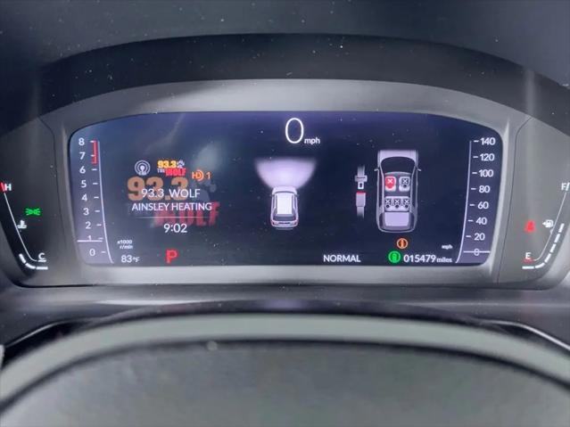 2026 Honda Passport AWD RTL