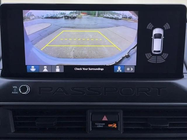 2026 Honda Passport AWD RTL