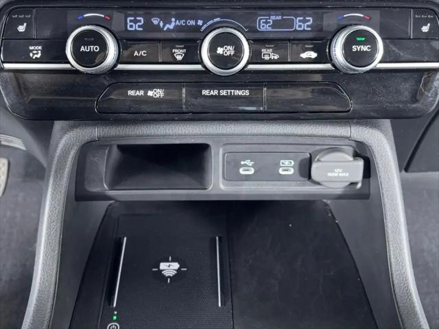 2026 Honda Passport AWD RTL