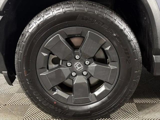 2026 Honda Passport AWD RTL