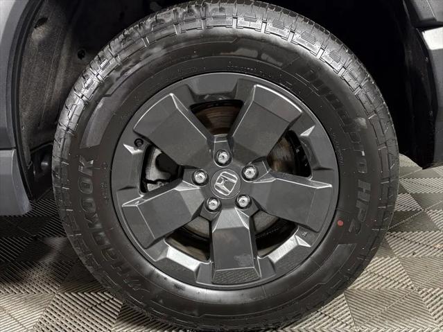 2026 Honda Passport AWD RTL
