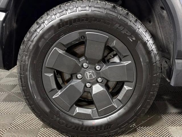 2026 Honda Passport AWD RTL