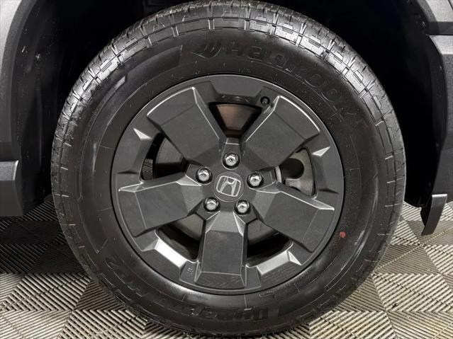 2026 Honda Passport AWD RTL