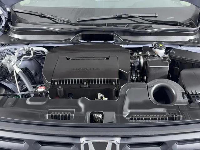 2026 Honda Passport AWD RTL