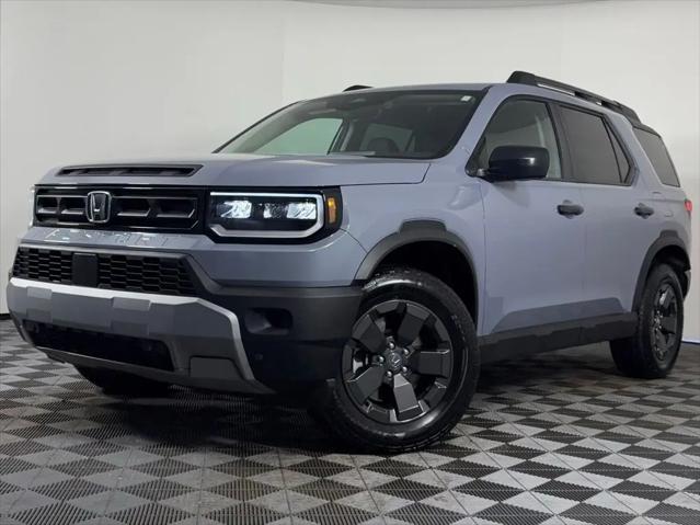 2026 Honda Passport AWD RTL