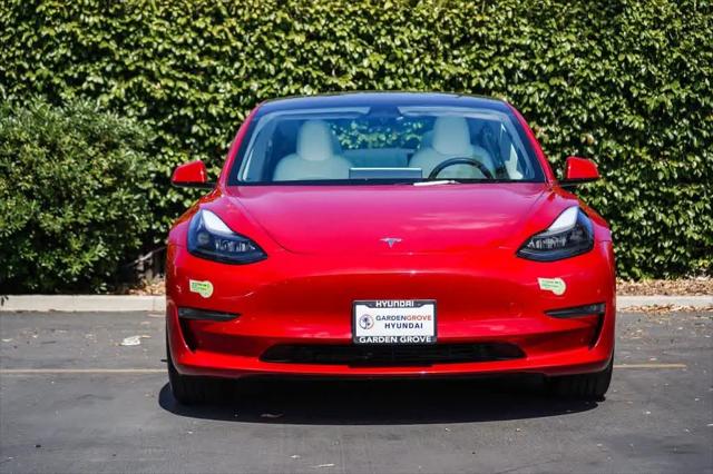 2023 Tesla Model 3 Long Range Dual Motor All-Wheel Drive