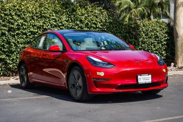 2023 Tesla Model 3 Long Range Dual Motor All-Wheel Drive