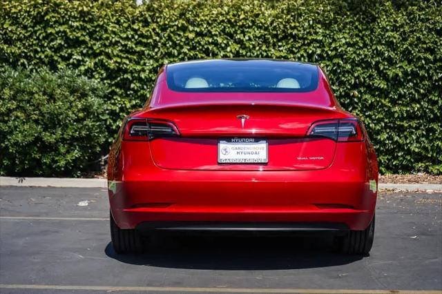 2023 Tesla Model 3 Long Range Dual Motor All-Wheel Drive