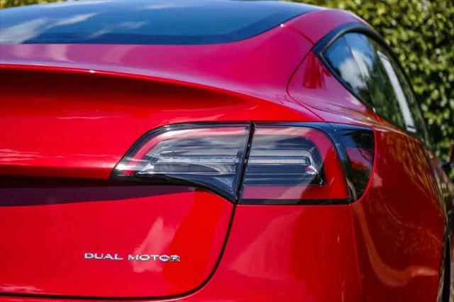 2023 Tesla Model 3 Long Range Dual Motor All-Wheel Drive