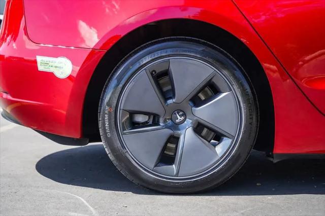 2023 Tesla Model 3 Long Range Dual Motor All-Wheel Drive