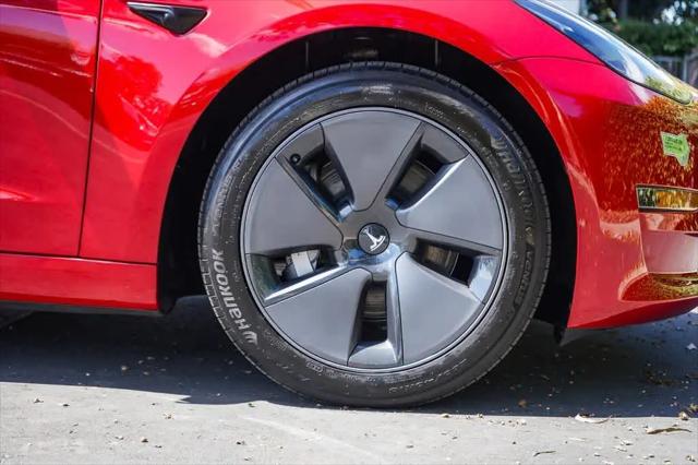 2023 Tesla Model 3 Long Range Dual Motor All-Wheel Drive