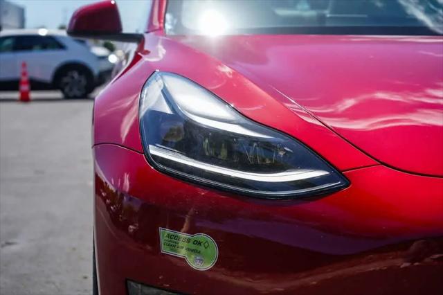 2023 Tesla Model 3 Long Range Dual Motor All-Wheel Drive