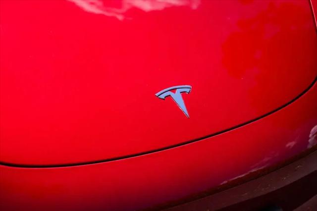 2023 Tesla Model 3 Long Range Dual Motor All-Wheel Drive
