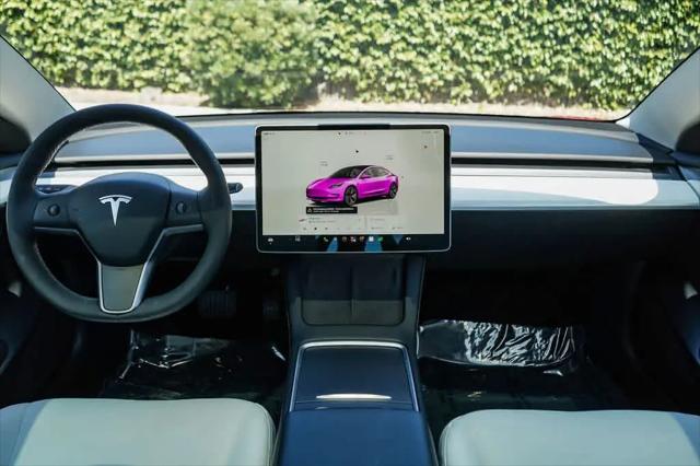 2023 Tesla Model 3 Long Range Dual Motor All-Wheel Drive