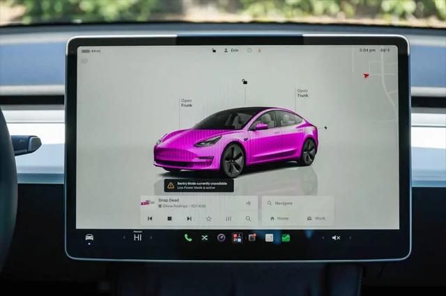 2023 Tesla Model 3 Long Range Dual Motor All-Wheel Drive