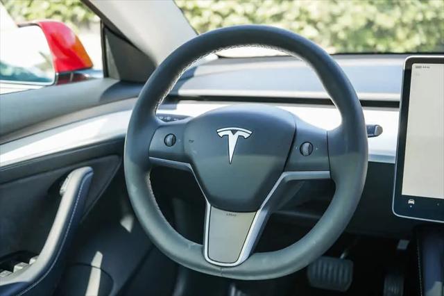2023 Tesla Model 3 Long Range Dual Motor All-Wheel Drive