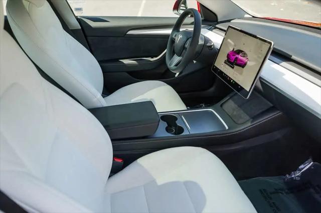 2023 Tesla Model 3 Long Range Dual Motor All-Wheel Drive