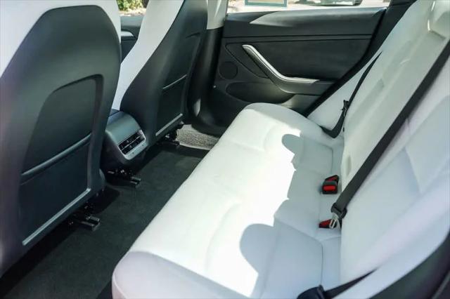 2023 Tesla Model 3 Long Range Dual Motor All-Wheel Drive