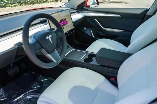 2023 Tesla Model 3 Long Range Dual Motor All-Wheel Drive