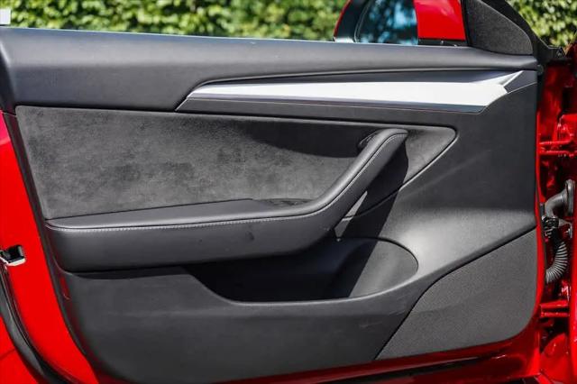 2023 Tesla Model 3 Long Range Dual Motor All-Wheel Drive