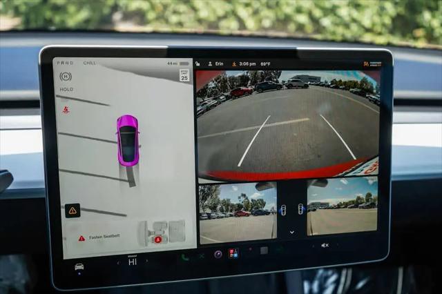 2023 Tesla Model 3 Long Range Dual Motor All-Wheel Drive