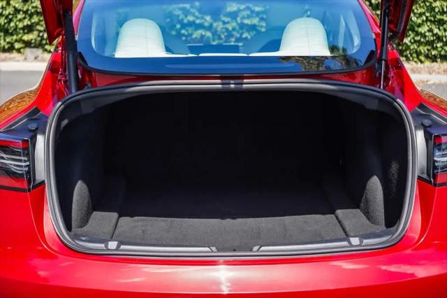 2023 Tesla Model 3 Long Range Dual Motor All-Wheel Drive