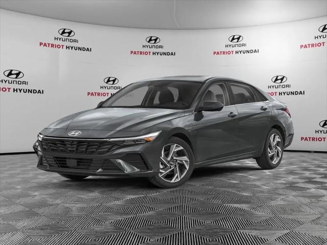 2026 Hyundai Elantra Limited for sale in Bourbonnais, IL
