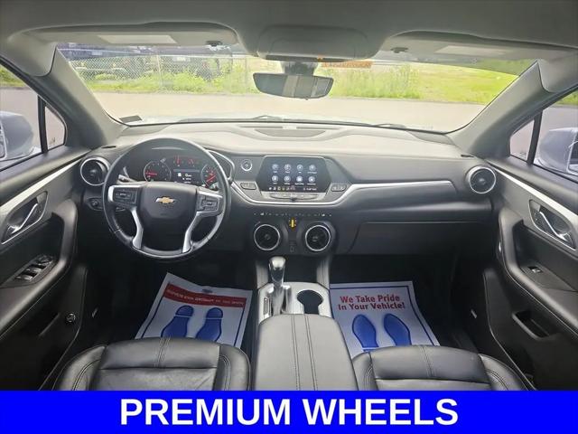 2020 Chevrolet Blazer AWD 3LT