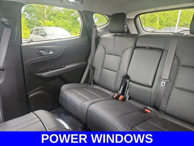 2020 Chevrolet Blazer AWD 3LT