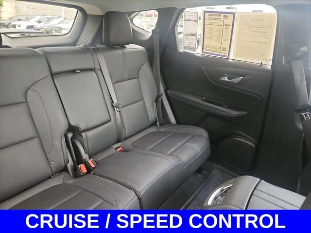 2020 Chevrolet Blazer AWD 3LT