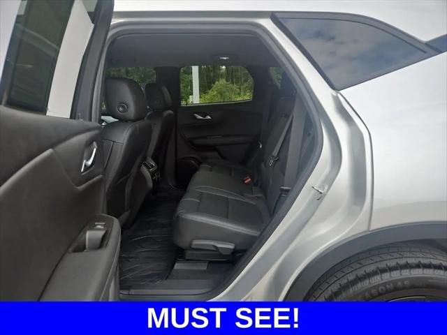 2020 Chevrolet Blazer AWD 3LT