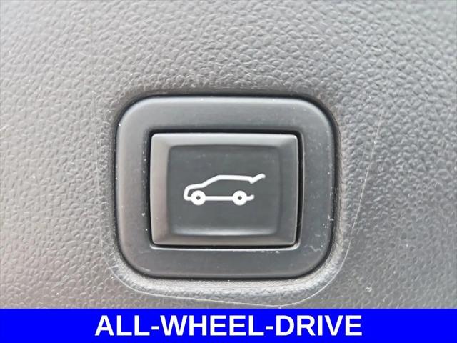 2020 Chevrolet Blazer AWD 3LT