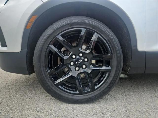 2020 Chevrolet Blazer AWD 3LT