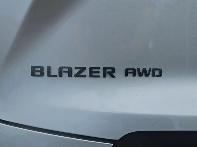 2020 Chevrolet Blazer AWD 3LT