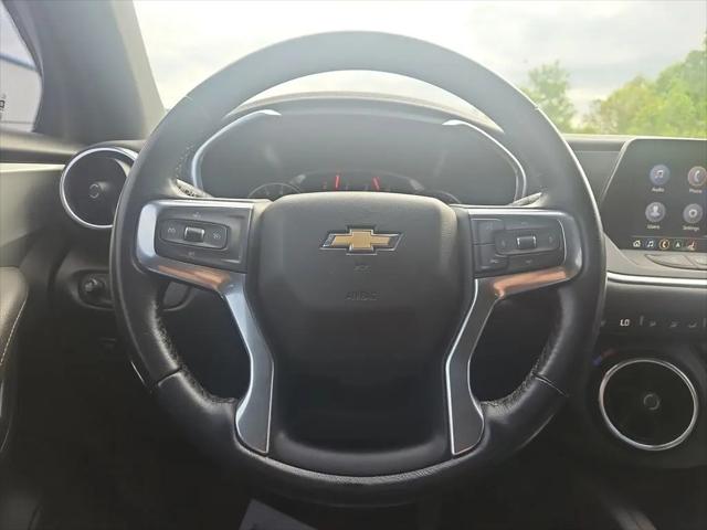 2020 Chevrolet Blazer AWD 3LT