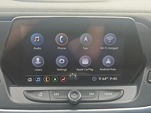 2020 Chevrolet Blazer AWD 3LT