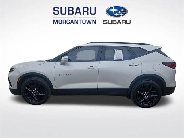2020 Chevrolet Blazer AWD 3LT for sale in Morgantown, WV