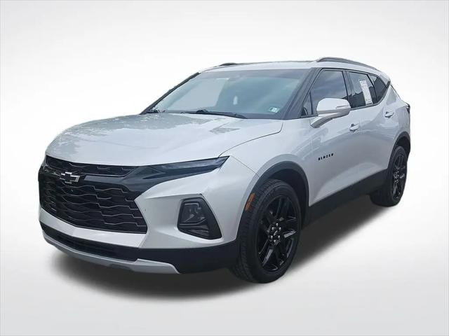 2020 Chevrolet Blazer AWD 3LT