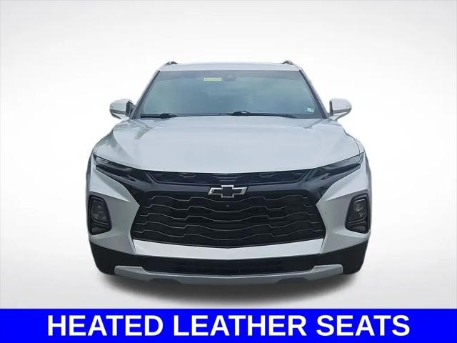 2020 Chevrolet Blazer AWD 3LT