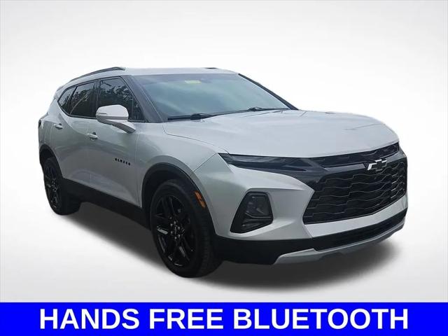 2020 Chevrolet Blazer AWD 3LT