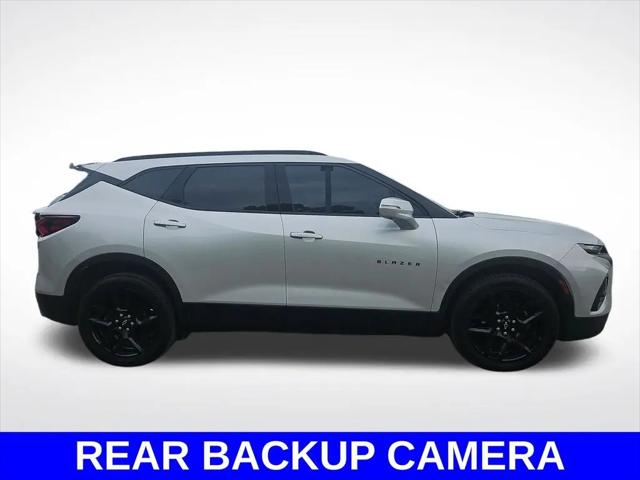 2020 Chevrolet Blazer AWD 3LT