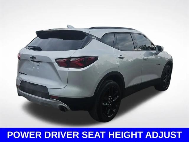 2020 Chevrolet Blazer AWD 3LT