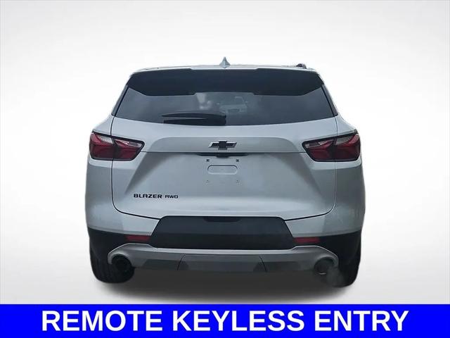 2020 Chevrolet Blazer AWD 3LT