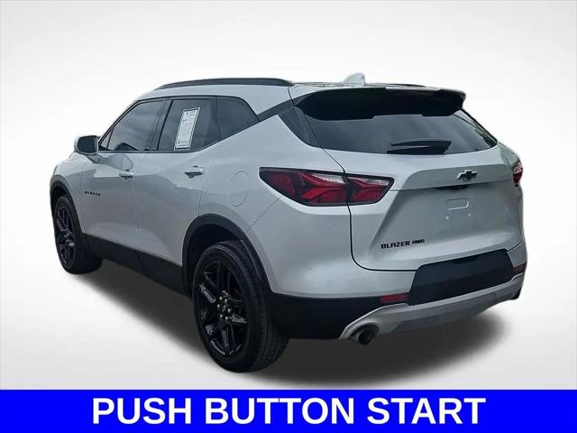 2020 Chevrolet Blazer AWD 3LT