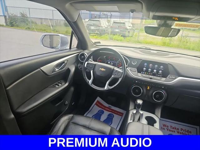 2020 Chevrolet Blazer AWD 3LT
