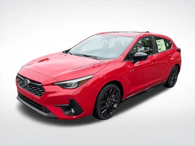 2026 Subaru Impreza RS