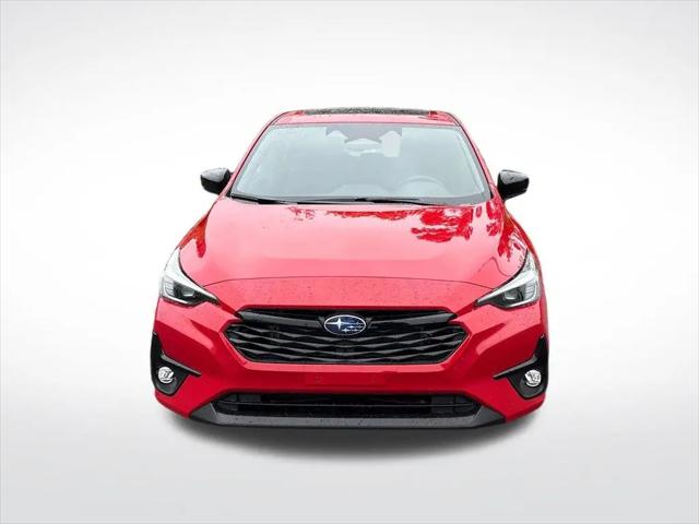 2026 Subaru Impreza RS