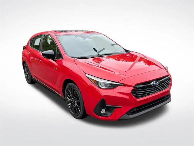 2026 Subaru Impreza RS