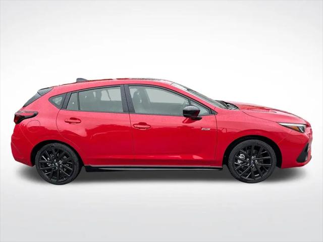 2026 Subaru Impreza RS