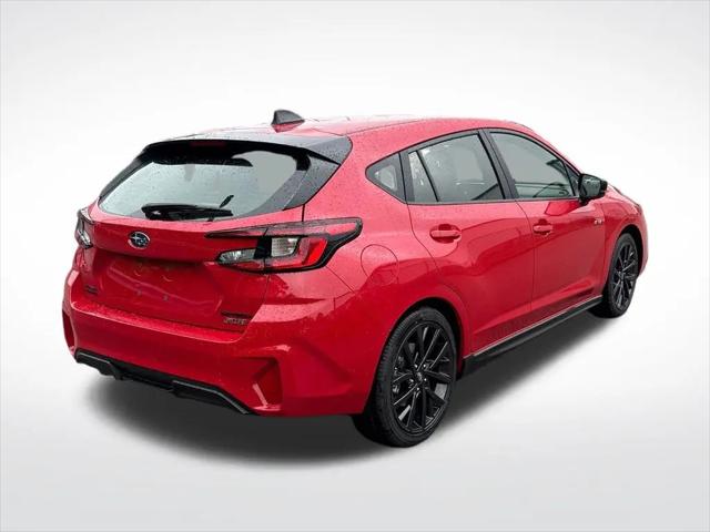 2026 Subaru Impreza RS